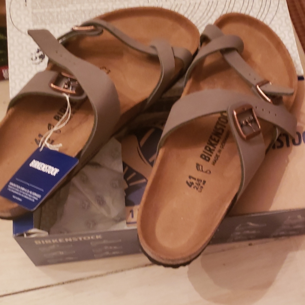 Birkenstock Mayari Stone